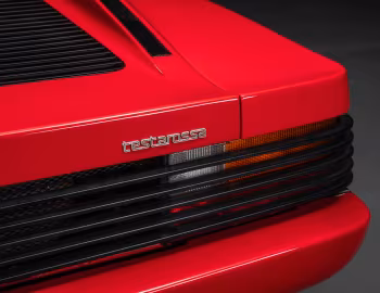 Ferrari Testarossa [France] '1984–87