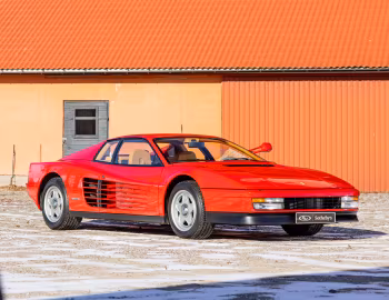 Ferrari Testarossa [Worldwide] '1984–87