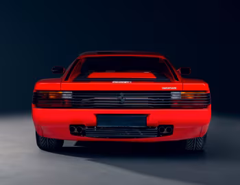 Ferrari Testarossa [Worldwide] '1986–87