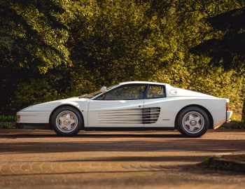 Ferrari Testarossa [Worldwide] '1984–87