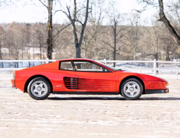 Ferrari Testarossa [Worldwide] '1984–87