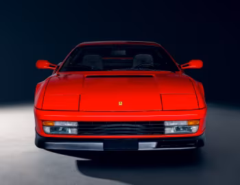Ferrari Testarossa [Worldwide] '1986–87
