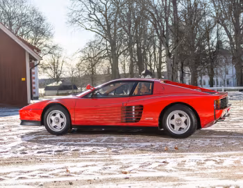 Ferrari Testarossa [Worldwide] '1984–87