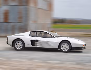 Ferrari Testarossa [Worldwide] '1984–87