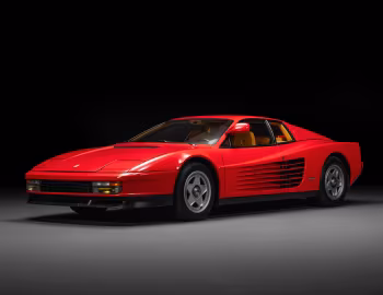 Ferrari Testarossa [France] '1984–87