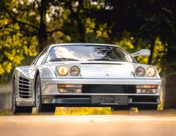 Ferrari Testarossa [Worldwide] '1984–87