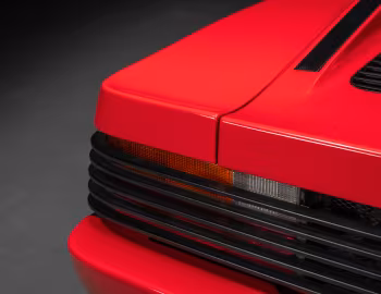 Ferrari Testarossa [France] '1984–87