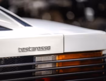Ferrari Testarossa [Worldwide] '1984–87