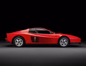 Ferrari Testarossa [France] '1984–87