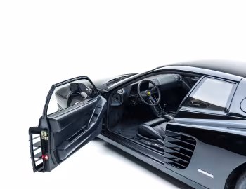 Interior Ferrari Testarossa [Worldwide] '1987–91
