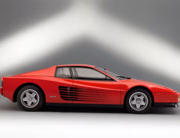 Ferrari Testarossa [France] '1984–87