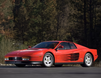 Ferrari Testarossa [North America] '1987–91