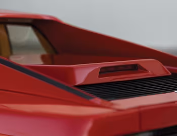 1987–88 Ferrari Testarossa [North America] '1986–87