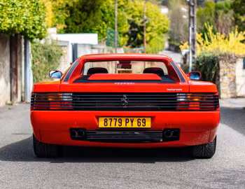 Ferrari Testarossa [France] '1987–91