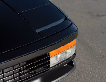 1987–88 Ferrari Testarossa [North America] '1986–87