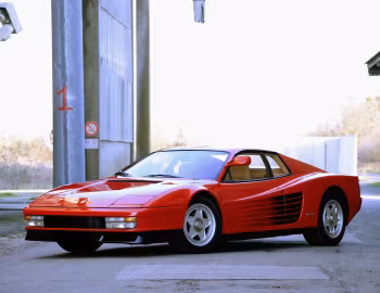 Ferrari Testarossa [Worldwide] '1984–87