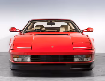 Ferrari Testarossa [UK-spec] '1986–87