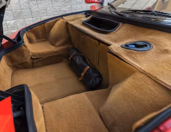 Coffre 1987–88 Ferrari Testarossa [North America] '1986–87