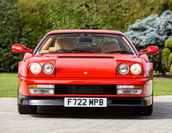 Ferrari Testarossa [UK-spec] '1987–91
