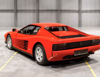 Ferrari Testarossa [Worldwide] '1987–91