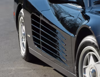 1987–88 Ferrari Testarossa [North America] '1986–87