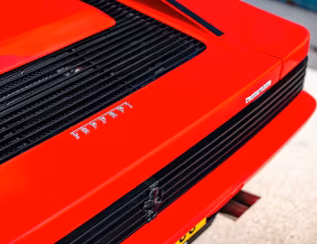 Ferrari Testarossa [France] '1987–91