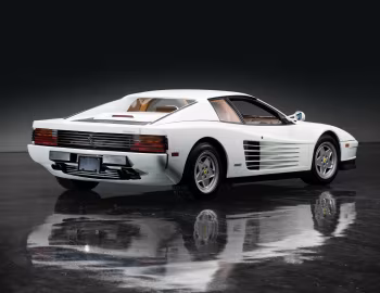 Ferrari Testarossa [North America] '1987–91