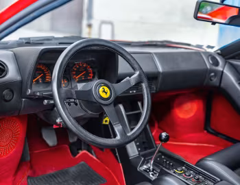 Panneau avant Ferrari Testarossa [France] '1987–91