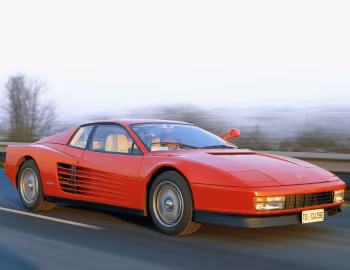 Ferrari Testarossa [Worldwide] '1984–87