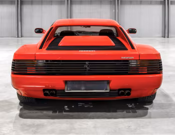 Ferrari Testarossa [Worldwide] '1987–91
