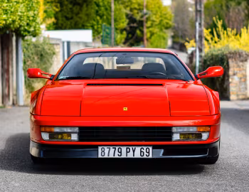 Ferrari Testarossa [France] '1987–91