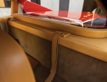 Intérieur 1987–88 Ferrari Testarossa [North America] '1986–87