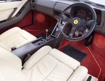 Panneau avant Ferrari Testarossa [UK-spec] '1986–87