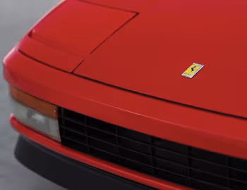 1987–88 Ferrari Testarossa [North America] '1986–87