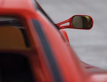 1987–88 Ferrari Testarossa [North America] '1986–87
