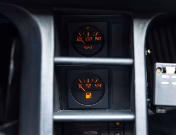 Interior Ferrari Testarossa [Worldwide] '1987–91