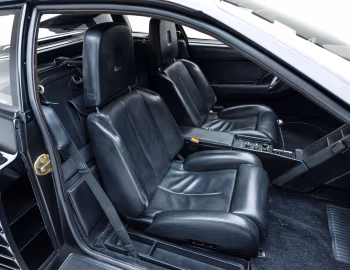 Interior Ferrari Testarossa [Worldwide] '1987–91