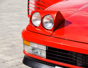 Ferrari Testarossa [UK-spec] '1987–91
