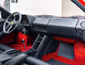 Panneau avant Ferrari Testarossa [France] '1987–91