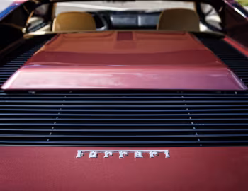 Ferrari Testarossa [Worldwide] '1986–87