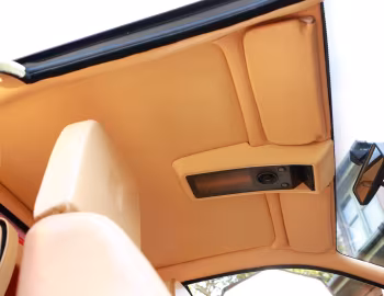 Intérieur Ferrari Testarossa [UK-spec] '1987–91