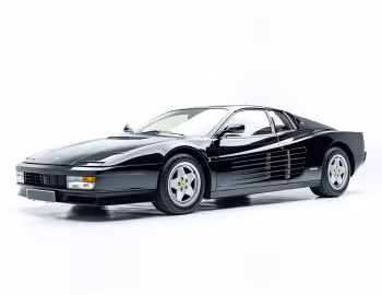 Ferrari Testarossa [Worldwide] '1987–91