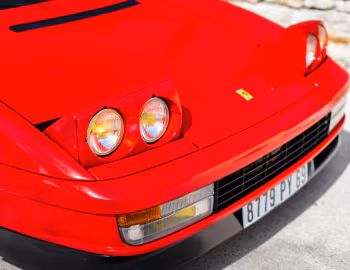 Ferrari Testarossa [France] '1987–91