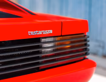 Ferrari Testarossa [France] '1987–91