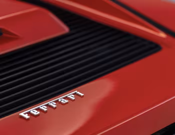 1987–88 Ferrari Testarossa [North America] '1986–87