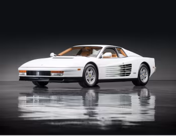 Ferrari Testarossa [North America] '1987–91