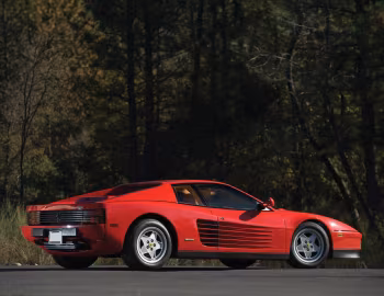 Ferrari Testarossa [North America] '1987–91