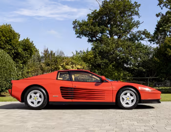 Ferrari Testarossa [UK-spec] '1987–91