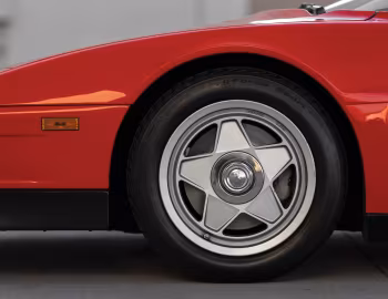 1987–88 Ferrari Testarossa [North America] '1986–87