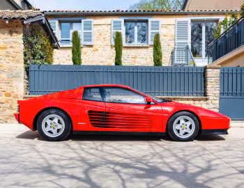 Ferrari Testarossa [France] '1987–91